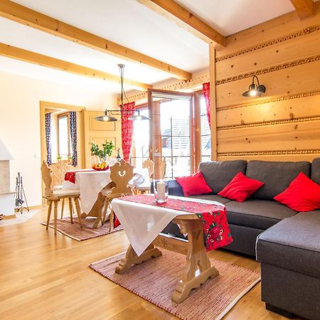 Apartamenty Osada Gubalowka Zakopane Extérieur photo