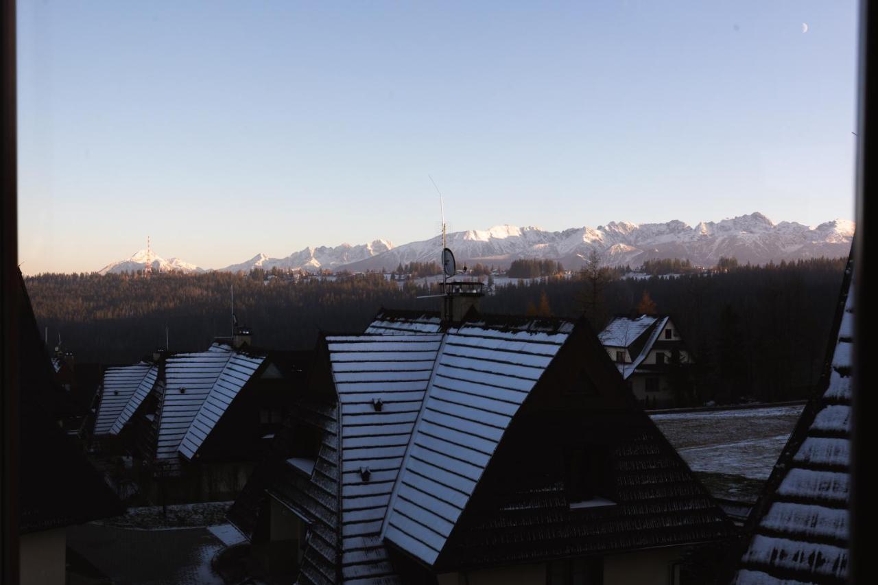 Apartamenty Osada Gubalowka Zakopane Extérieur photo
