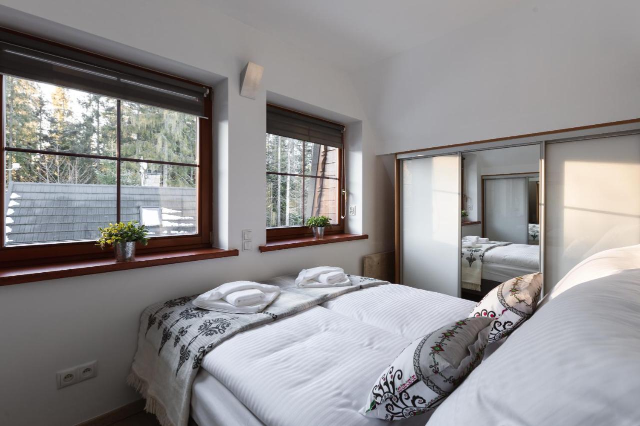 Apartamenty Osada Gubalowka Zakopane Extérieur photo