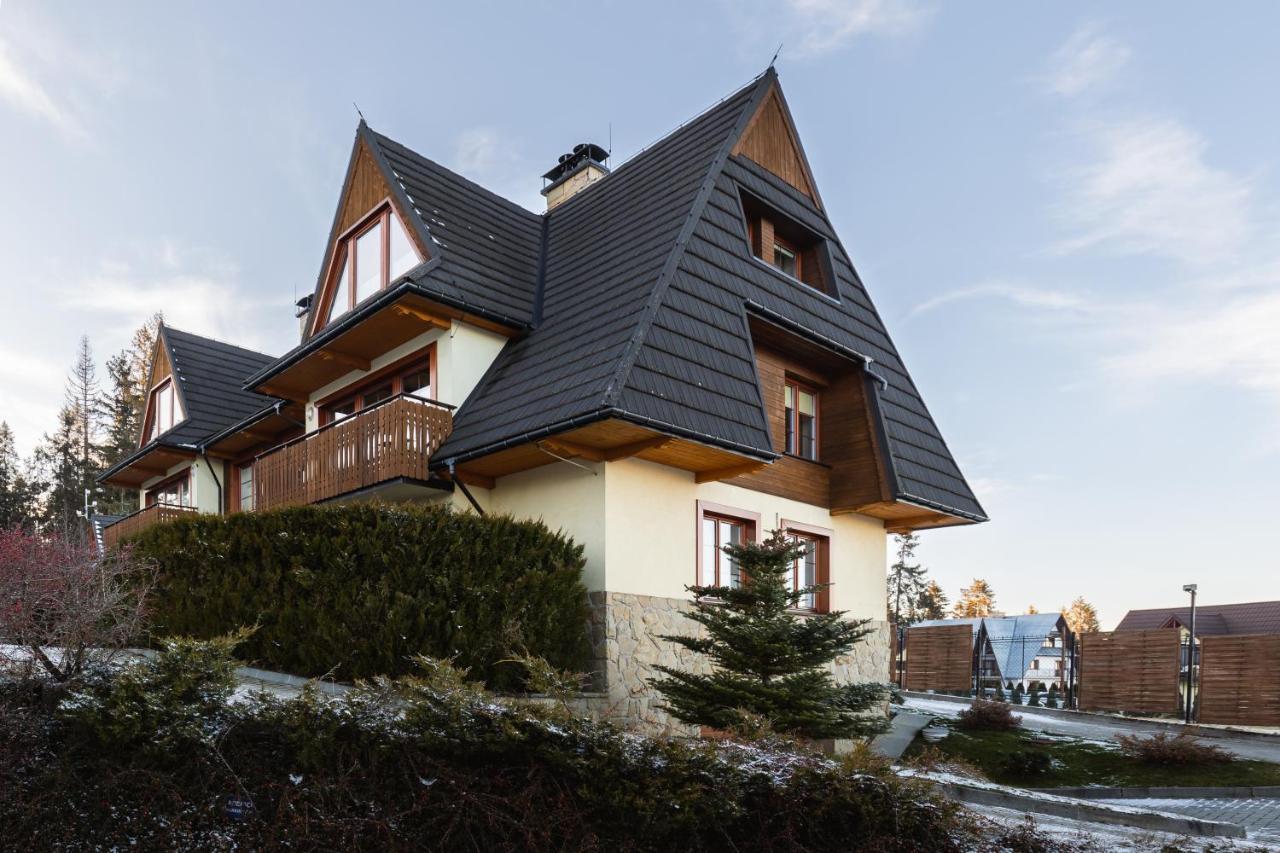 Apartamenty Osada Gubalowka Zakopane Extérieur photo