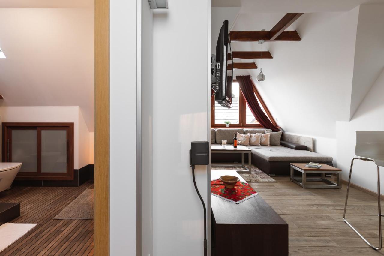 Apartamenty Osada Gubalowka Zakopane Extérieur photo
