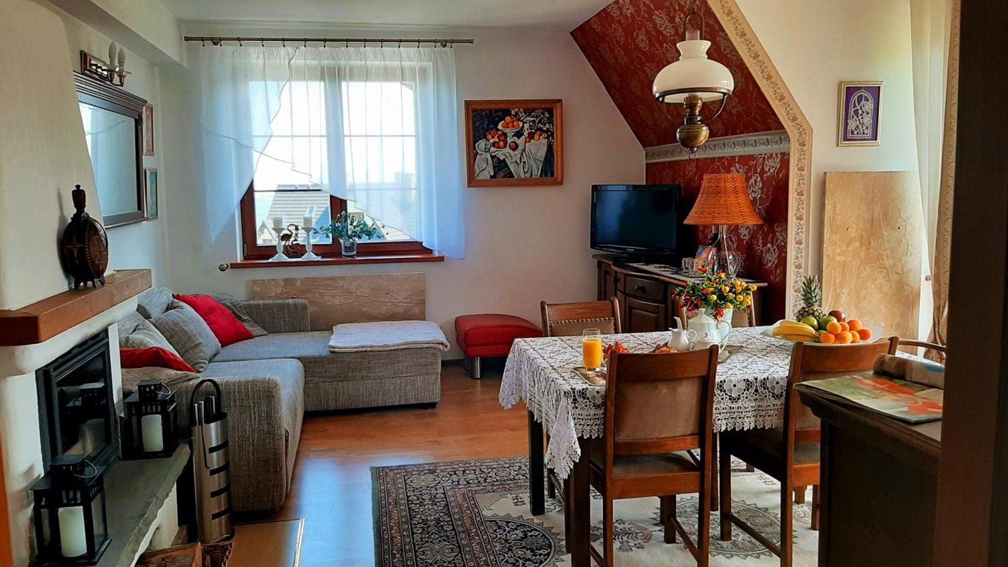 Apartamenty Osada Gubalowka Zakopane Extérieur photo