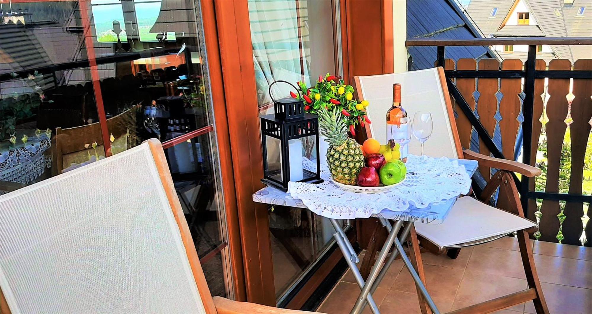 Apartamenty Osada Gubalowka Zakopane Extérieur photo