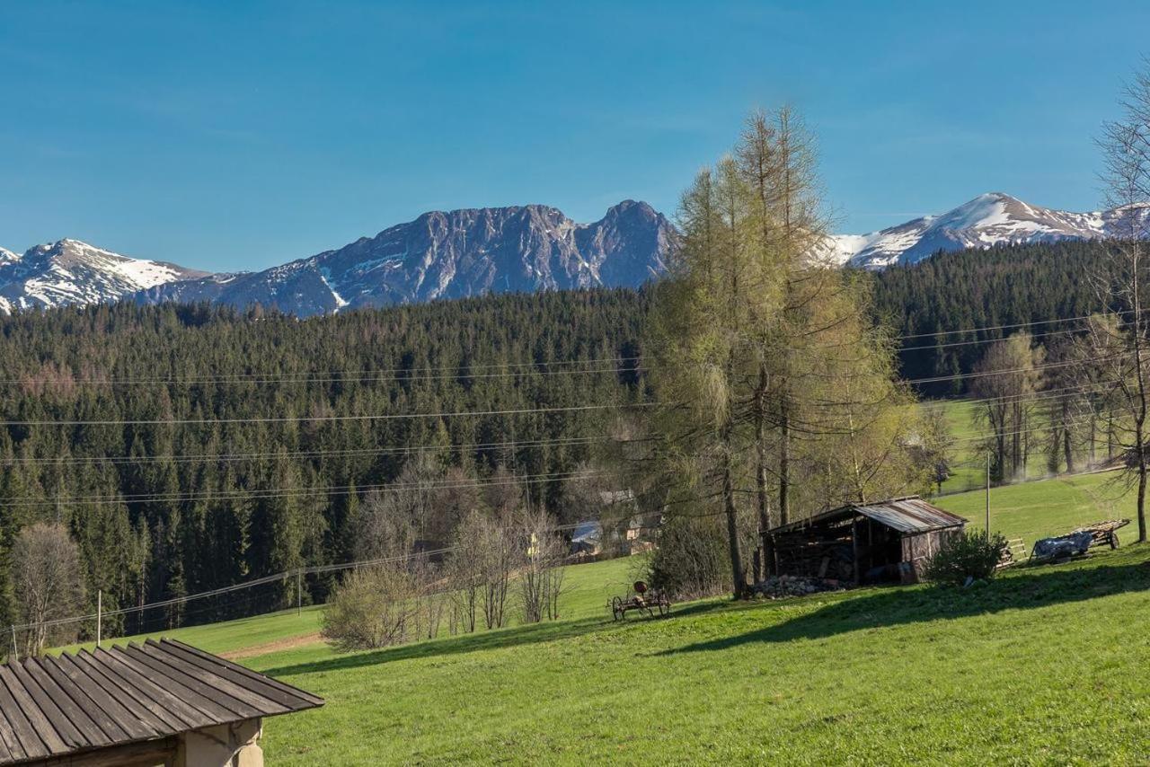 Apartamenty Osada Gubalowka Zakopane Extérieur photo