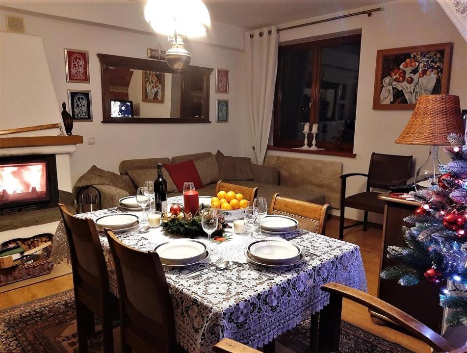 Apartamenty Osada Gubalowka Zakopane Extérieur photo