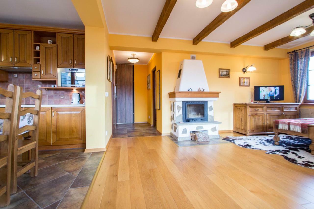 Apartamenty Osada Gubalowka Zakopane Extérieur photo