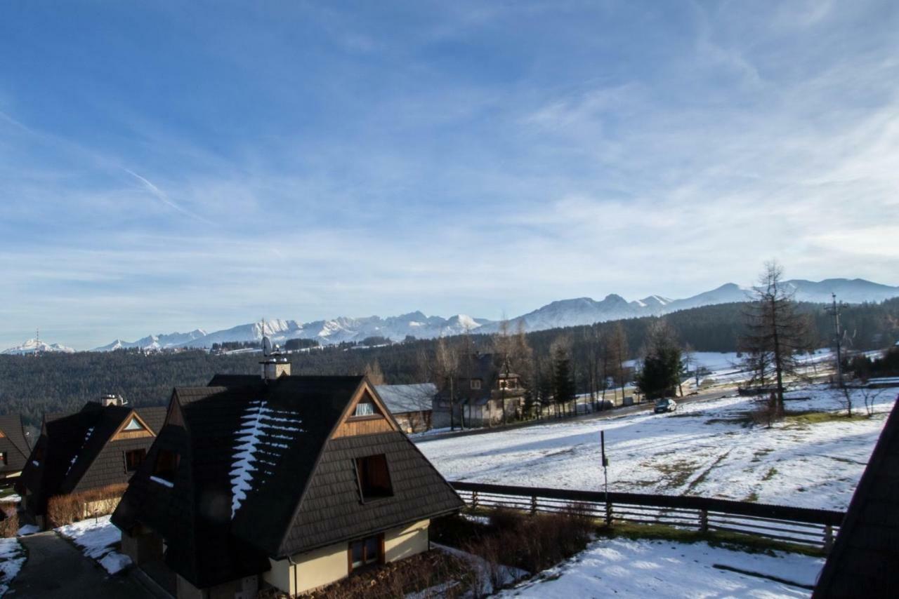 Apartamenty Osada Gubalowka Zakopane Extérieur photo
