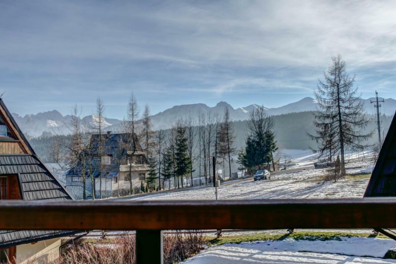 Apartamenty Osada Gubalowka Zakopane Extérieur photo