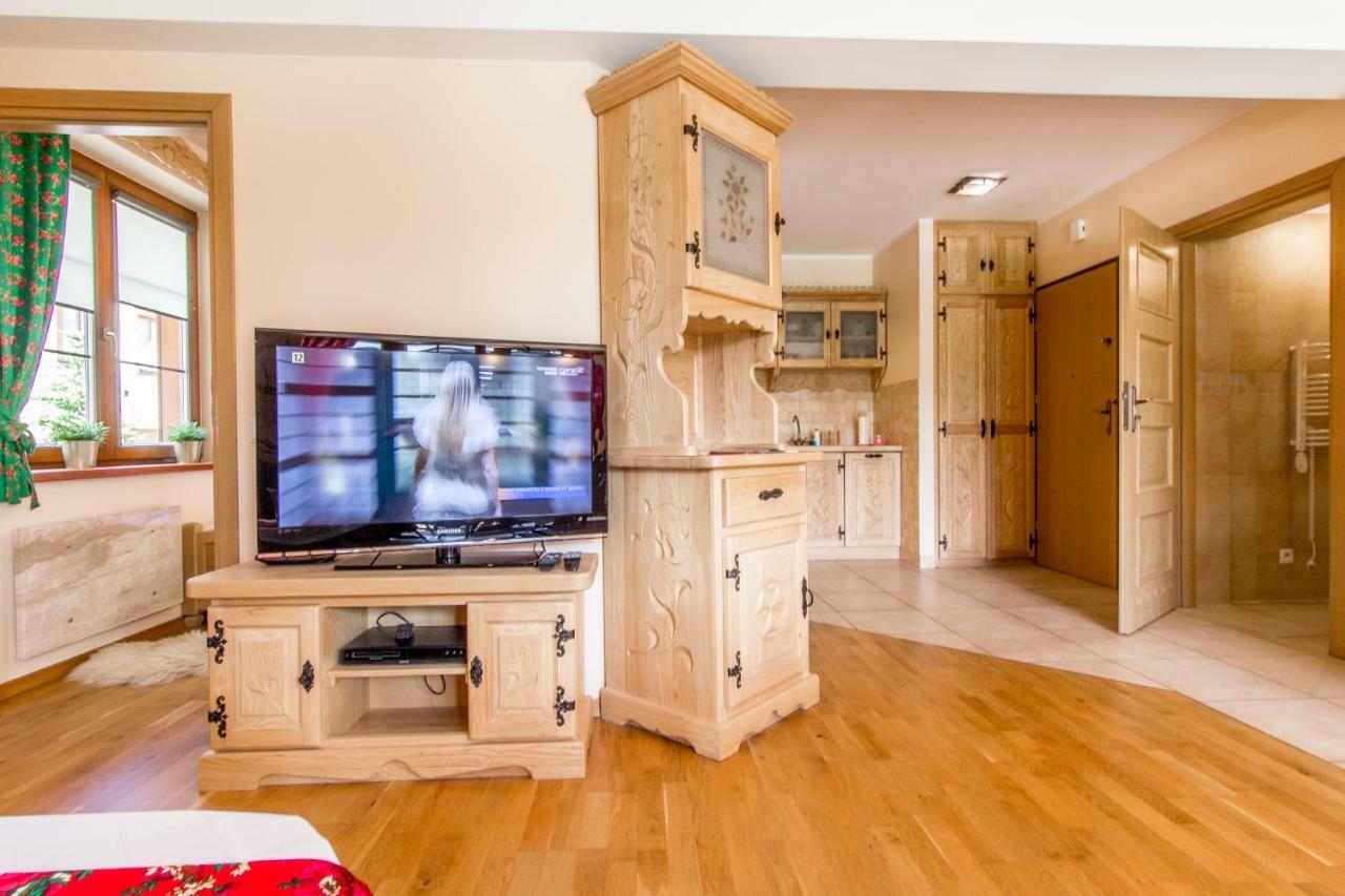 Apartamenty Osada Gubalowka Zakopane Extérieur photo