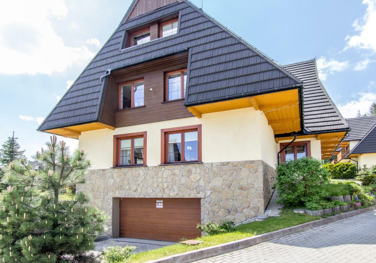 Apartamenty Osada Gubalowka Zakopane Extérieur photo