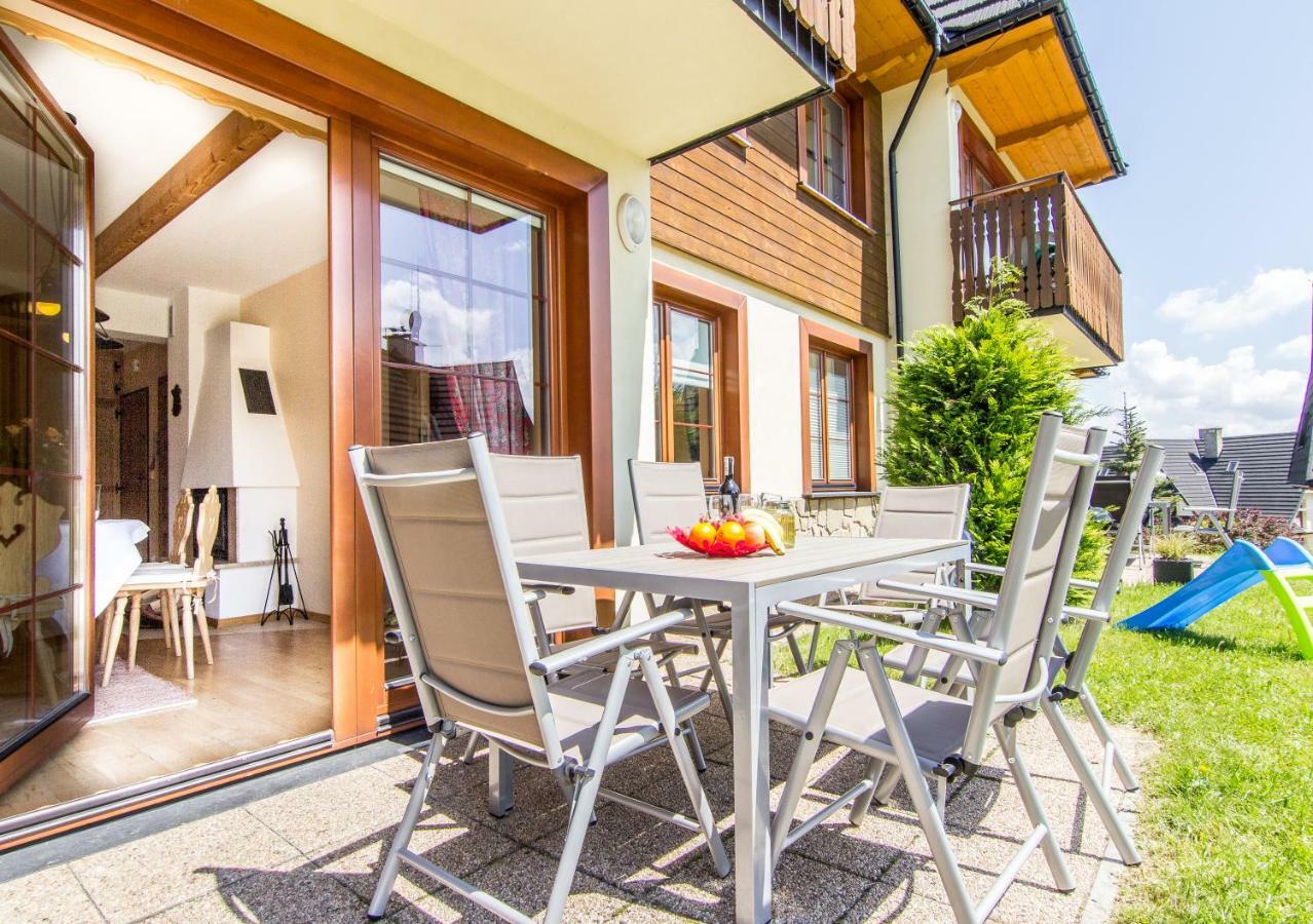 Apartamenty Osada Gubalowka Zakopane Extérieur photo