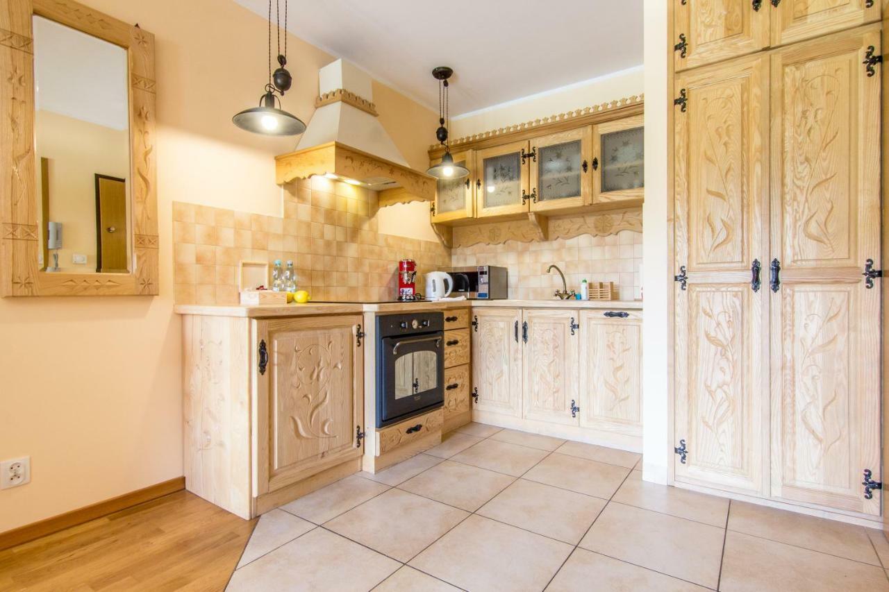 Apartamenty Osada Gubalowka Zakopane Extérieur photo
