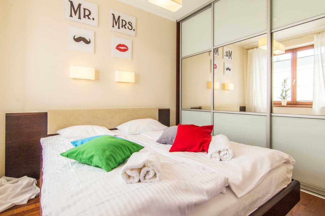 Apartamenty Osada Gubalowka Zakopane Extérieur photo