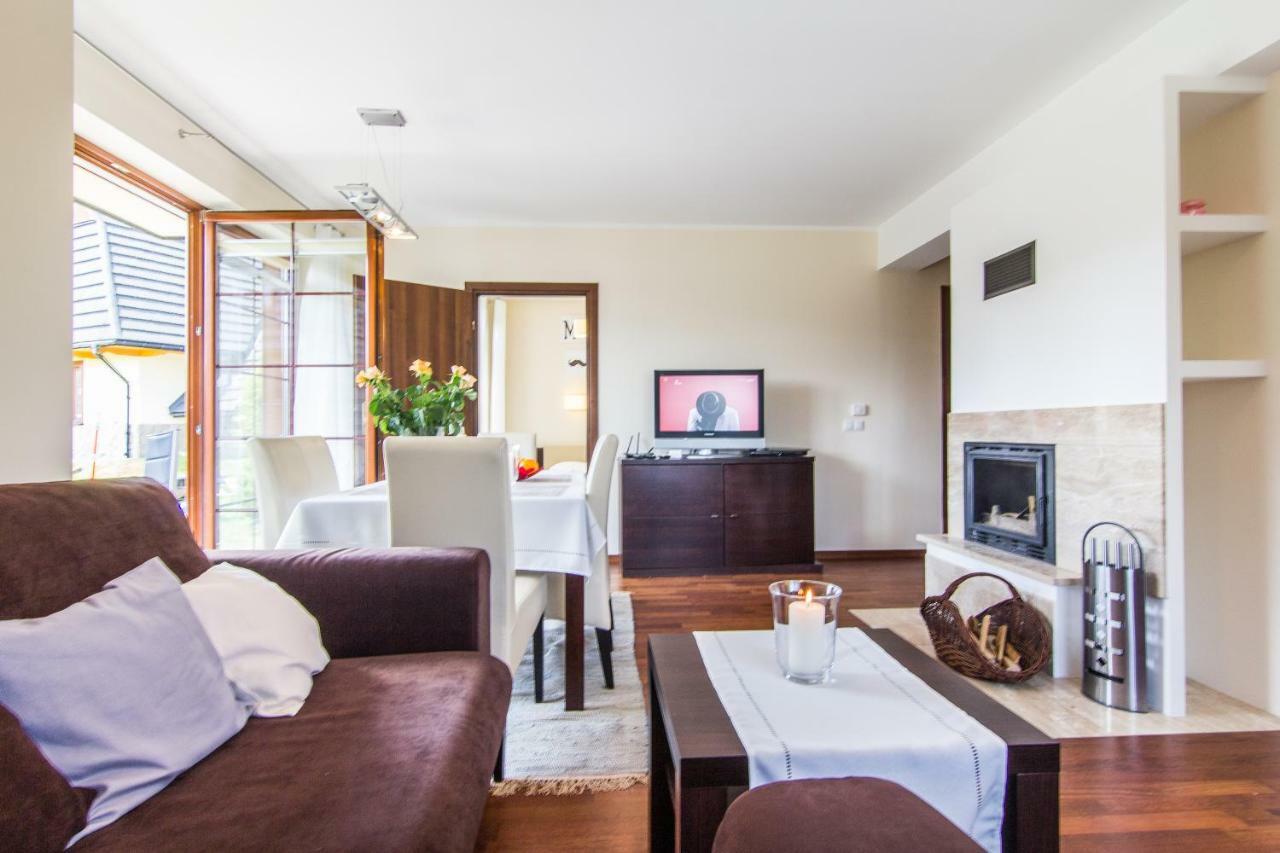 Apartamenty Osada Gubalowka Zakopane Extérieur photo