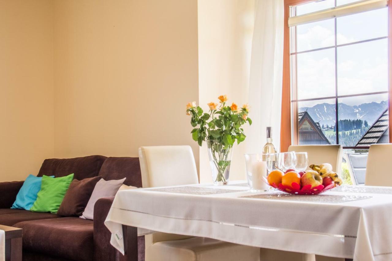 Apartamenty Osada Gubalowka Zakopane Extérieur photo