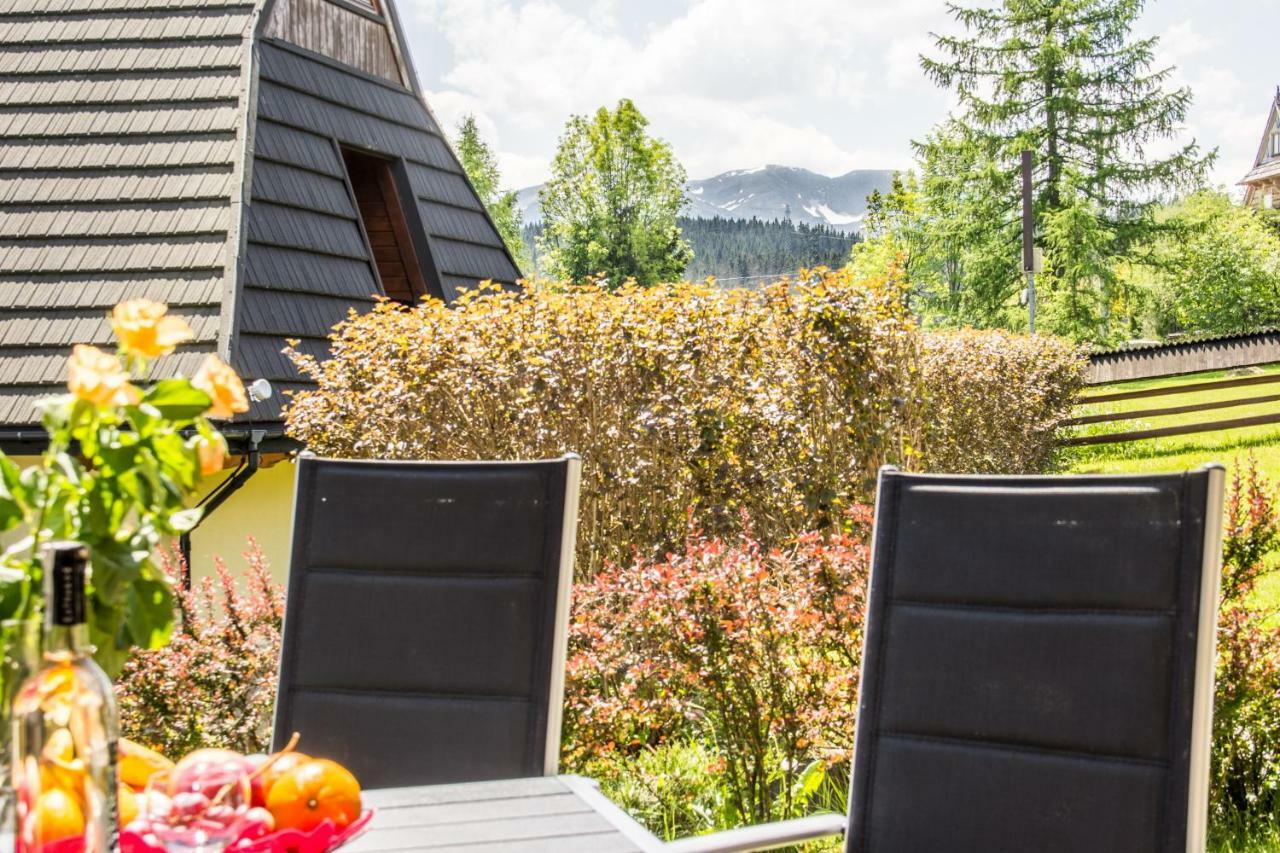 Apartamenty Osada Gubalowka Zakopane Extérieur photo