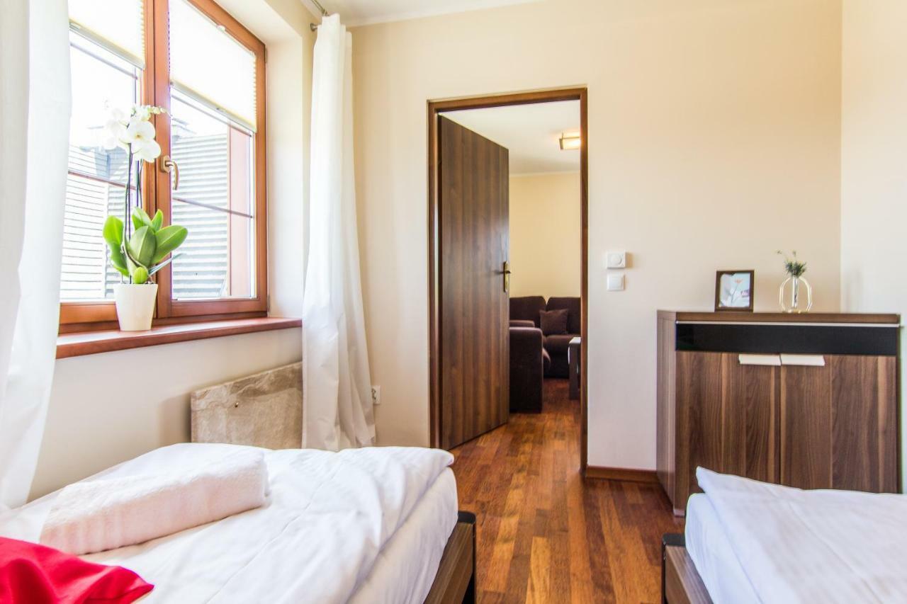 Apartamenty Osada Gubalowka Zakopane Extérieur photo
