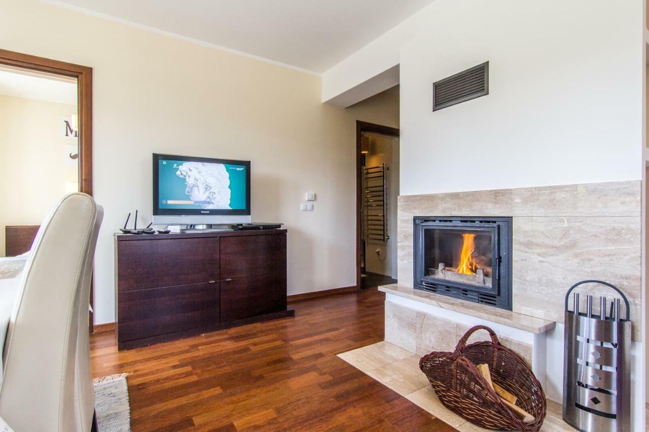Apartamenty Osada Gubalowka Zakopane Extérieur photo