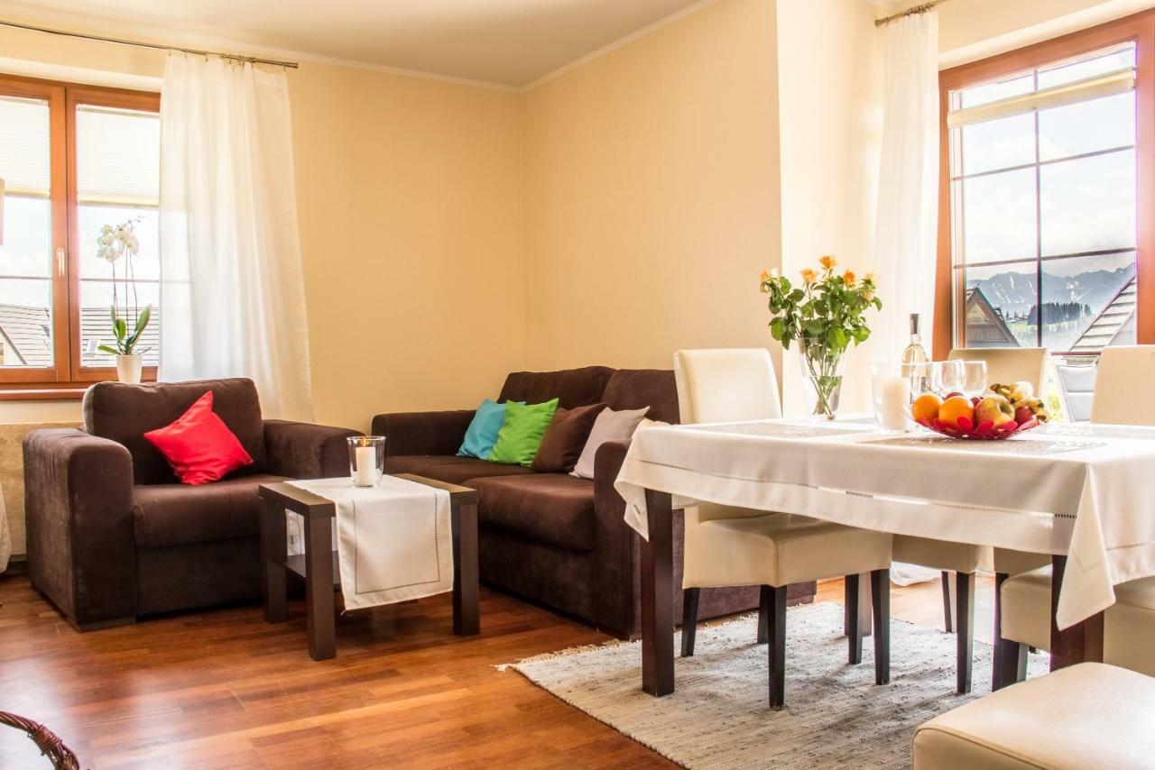 Apartamenty Osada Gubalowka Zakopane Extérieur photo