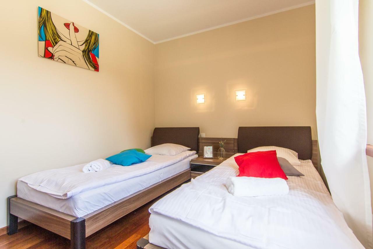 Apartamenty Osada Gubalowka Zakopane Extérieur photo