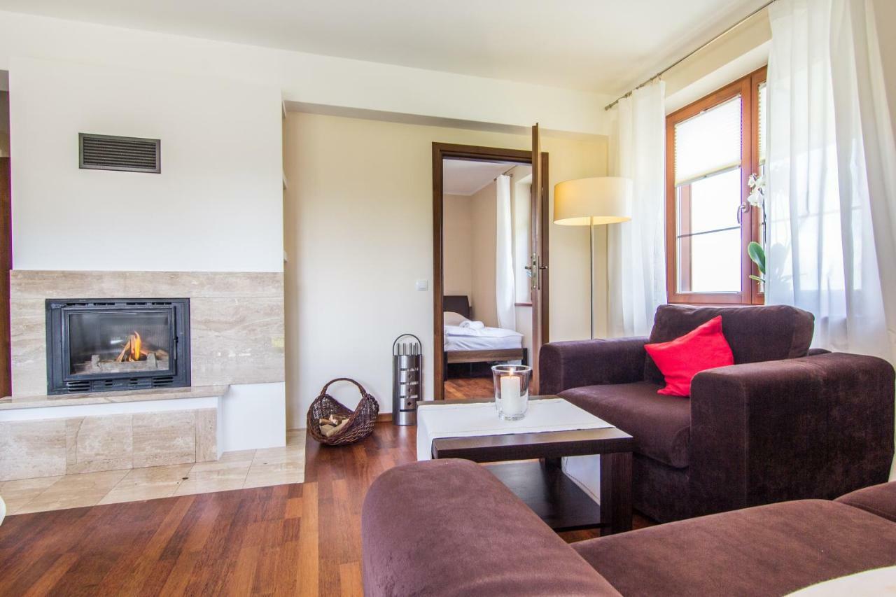 Apartamenty Osada Gubalowka Zakopane Extérieur photo