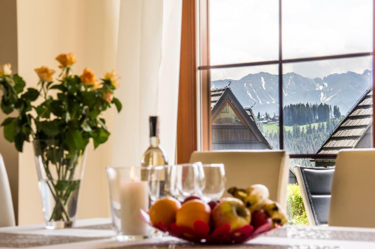 Apartamenty Osada Gubalowka Zakopane Extérieur photo