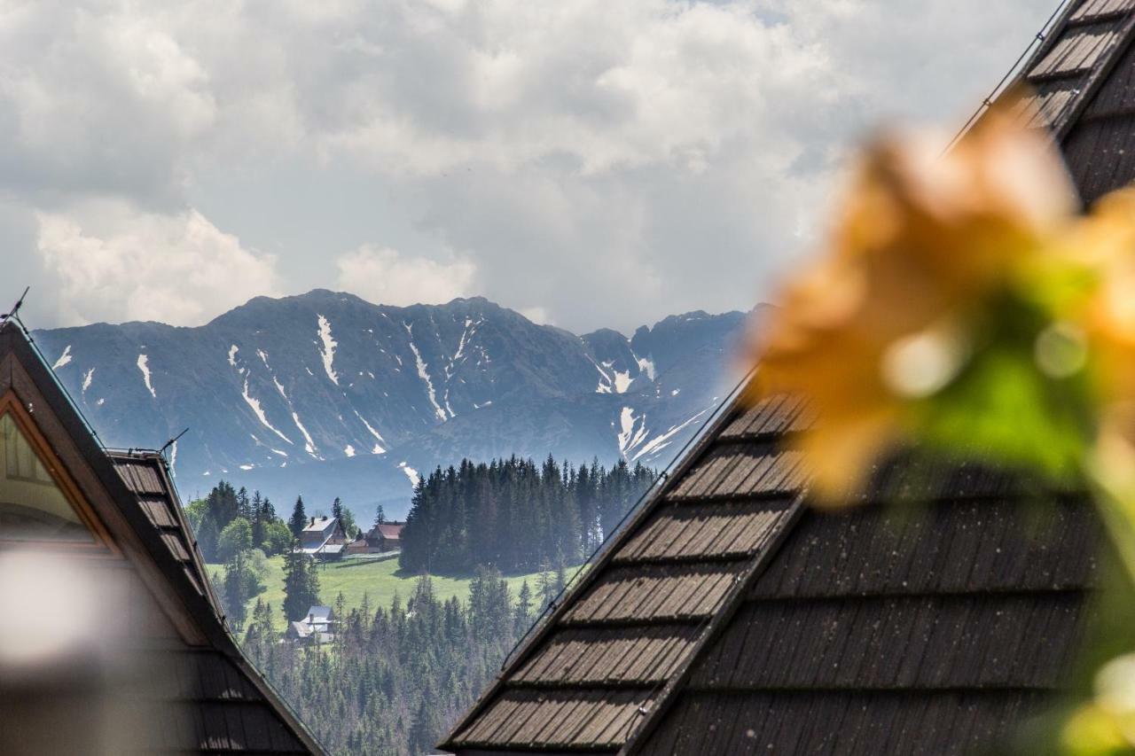 Apartamenty Osada Gubalowka Zakopane Extérieur photo